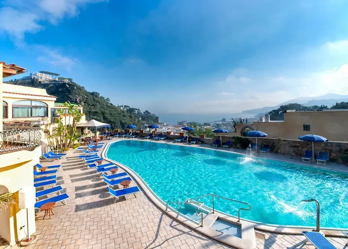 Hotel San Lorenzo Thermal Spa Forio di Ischia