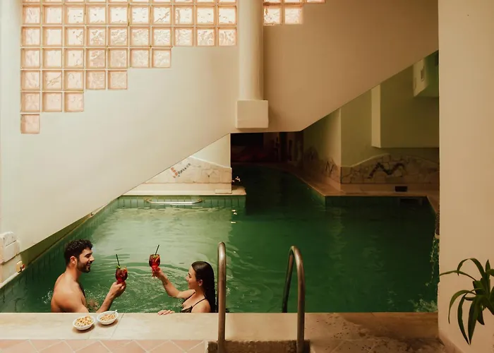 Hotel Terme Zi Carmela Forio di Ischia